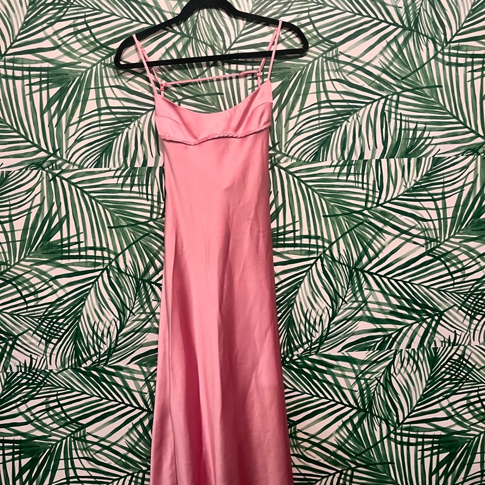 Long formal Zara dress✨